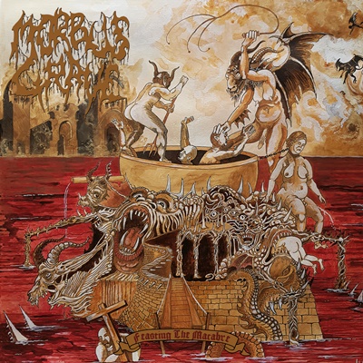 デスメタル Catacomb The years of morbidology Catacomb - The Years of Morbidology - Encyclopaedia Metallum: The